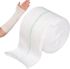 Tubular Bandage Elasticated Tubular Bandages Washable Support Sprain Bandage Conforming Retention Bandages for Small Limbs Wrist Elbow 5CM X 5M
