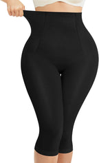 Nebility Compression Leggings for Women Seamless Shapewear Butt Lifting Panties Waist Trainer Tummy Control Thigh Body Shaper