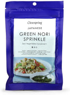 Clearspring - Japanese Green Nori Sprinkle - Sea Vegetable Condiment - 20g