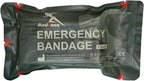 Israeli Style Emergency Bandage, Multifunctional First Aid Device Compression Trauma Wound Dressing for Emergency Combat Shooting Self Rescue Medical Trauma Kit (4inch)