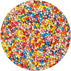 Scrumptious Multicoloured Hundreds and Thousands Cake Decorations, 90g