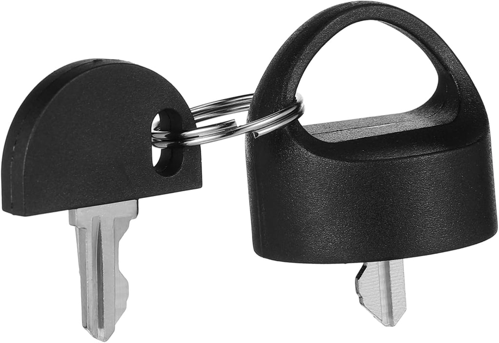 Housoutil Scooter Replacement Key Lightweight Easy-pull Key for Electric Wheelchair Compatible Pride Models Secure and Convenient Scooter Accessory