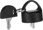 Housoutil Scooter Replacement Key Lightweight Easy-pull Key for Electric Wheelchair Compatible Pride Models Secure and Convenient Scooter Accessory