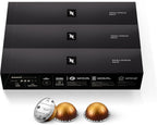 Nespresso Capsules Vertuo, Double Espresso Dolce, 30-Count Espresso Pods, Brews 2.7 oz.