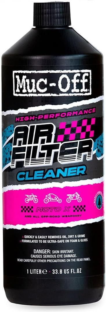 Muc-Off Mo-94 Multi-Use Spray One Color, 750Ml