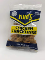 Kim's Chicken Cracklins