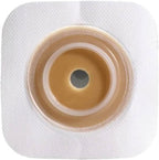 Convatec Sur-fit Natura Stomahesive Flexible Skin Barrier 4 X 4 1 3/4 Flange (45mm) - Model 125264 - Box of 10 by ConvaTec