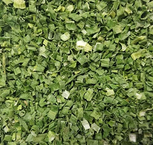 Chives-Freeze Dried HALF POUND-Heat Sealed for Freshness 8 OZ