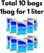 Aquarius Drink Powder 2 Boxes 1.69oz(48g) For 1 Litter Pack Of 10 Japanese Drinks