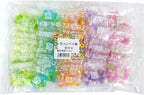 MARUTA Candy Konpeito, Hanatsume, Japanese sugar candy, 0.2oz 50count