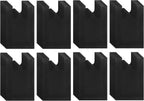 Sanitary Napkin Disposal Bags 800pcs Women Personal Disposal Bags Sanitary Waste Bags With Handles for Feminine Products Sanitary Napkin Storage Bag (Black)