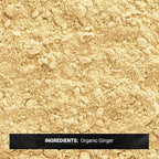 Frontier Co-op Ginger Root Powder, 1-Pound Bulk, Spicy Sweet Powder For Food & Tea, Finely Ground, Kosher, Organic