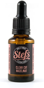 Clear Cut Hazelnut - Natural Hazelnut Essence - 25ml