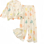 Yodilala Women's bedridden Patient Clothing, Disability Clothing easy-to-wear with fractures