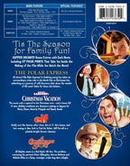 Essential Holiday Collection (The Polar Express / National Lampoon's Christmas Vacation / Elf / A Christmas Story)