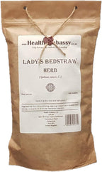 Ladys Bedstraw Herb (Galium Verum L) - Health Embassy - 100% Natural (100g)