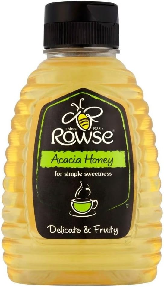 Rowse Acacia Honey (250g) - Pack of 2