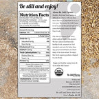 Be Still Farms Einkorn Farro Grain Organic (4.8 lb) - Einkorn Wheat Berries Bulk Whole Ancient Grains - Ideal for Soup, Flour, Bread - High in Fiber | USA Grown | USDA Certified | Vegan | Non-GMO
