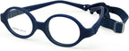 Baby Glasses Size 37/15 No Screw Safe Bendable with Strap Flexible