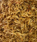 Kovafood African Crayfish, Whole Crayfish, 100% Clean. Sifted. No Hairs. No Dirt! Very Clean - 4 Oz.