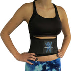 ComfyMed Breathable Mesh Back Brace CM-SB01 (LGE 38" to 50")