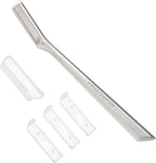 Tweezerman Stainless Steel Facial Razor