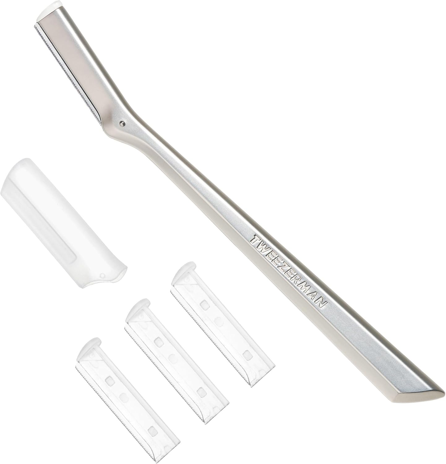 Tweezerman Stainless Steel Facial Razor