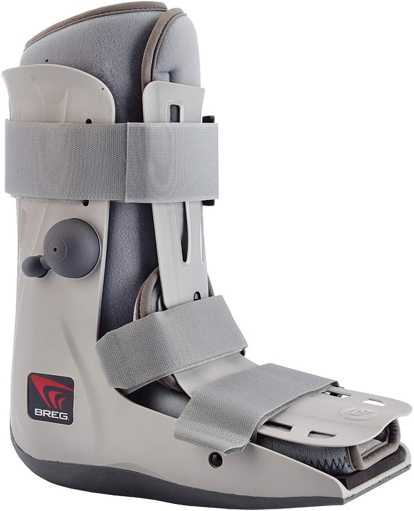 BREG 'BL525005 Genesis Mid-Calf Full Shell Walker, M