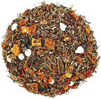 The Whistling Kettle Pumpkin Cheesecake Rooibos Tea - Premium Loose Leaf Tea with Nutmeg, Cinnamon, Pumpkin (4oz)