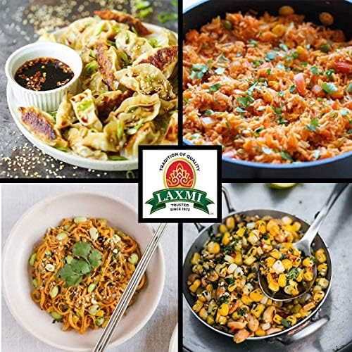 Indian Groceries, Laxmi Idly (Idli) Rice - 4 lbs