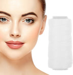 Didiseaon Thread for Hair Removal Machine Cotton Thread Replacement for Face Epilator Hair Removal Epilators Machine