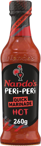 Nando's - Hot Peri-Peri Marinade - 260g