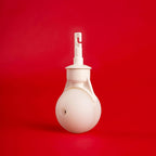 Ambutech Pathfinder 360° 2-Inch Rolling Ball, Rolls in Any Direction, Hook Style White Cane Tip for The Blind. It Makes a World of Difference. (Patent PA8/124,738).