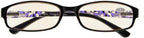 CessBlu Ladies Blue Light Filter Glasses,Small Computer Reading Glasses Women Readers
