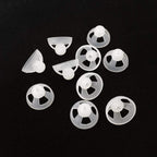 （10 pcs） Hearing Aid Open Dome Open Ear Tip (L φ12mm)