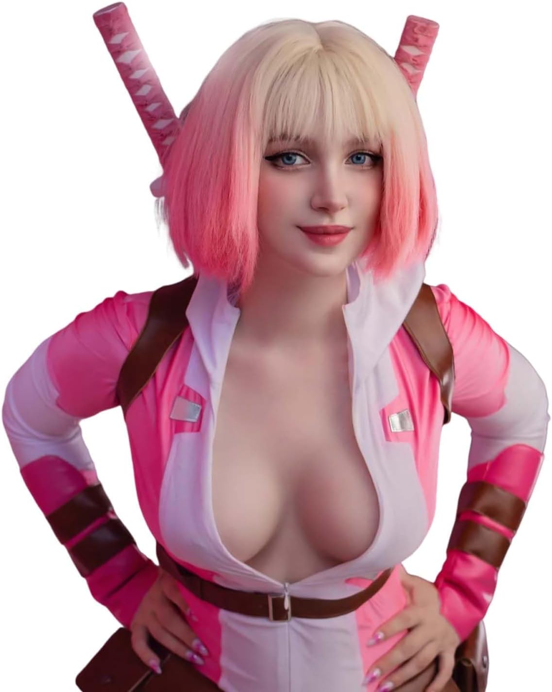 Realistic Silicone Breastplate – Fake Boobs for Cosplay, Crossdressing & Transgender Transition B-G Cup Silicone Breast Forms