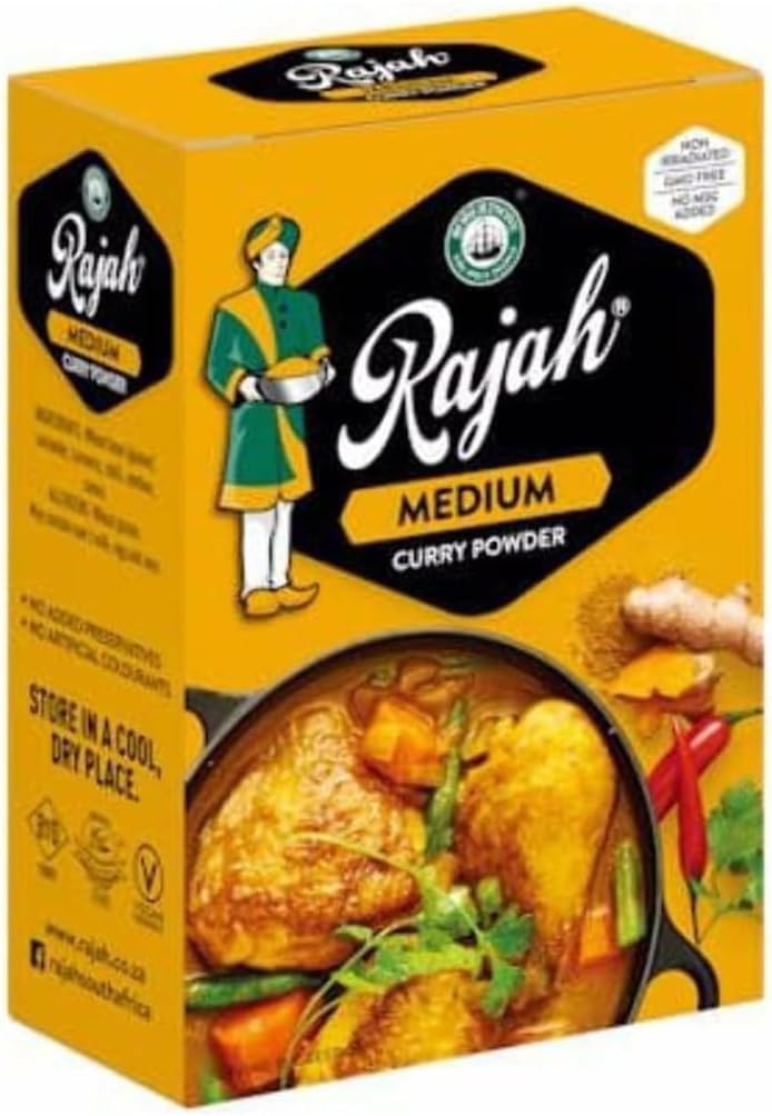 Rajah Medium Curry Powder