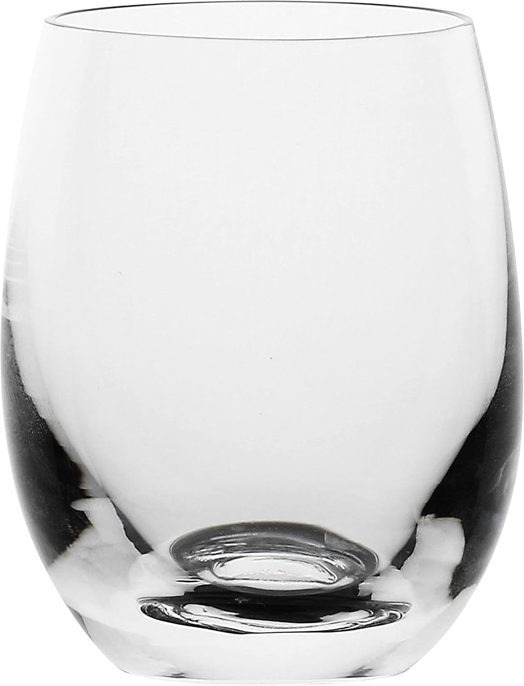 LA PORCELLANA Bianca - Set of 6 Shottino Glasses 60 ml Novello