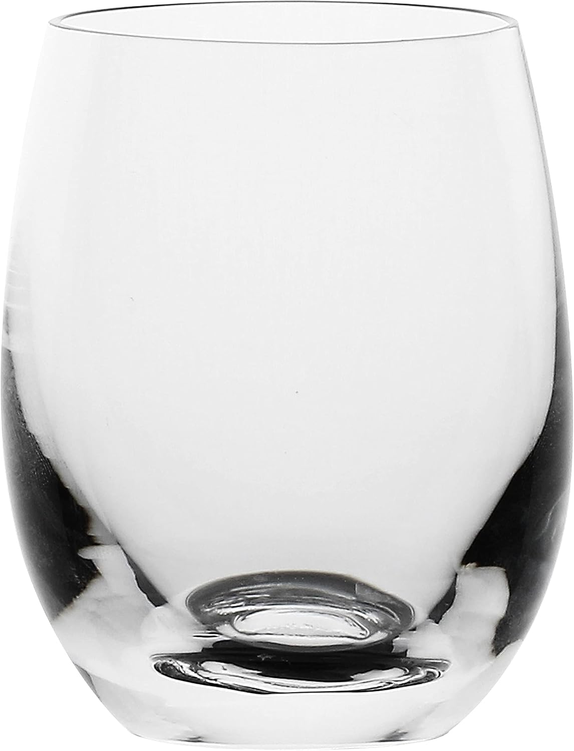 LA PORCELLANA Bianca - Set of 6 Shottino Glasses 60 ml Novello