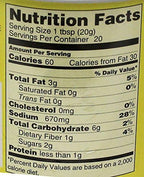 Maesri Masaman Curry Paste, 14 Ounce