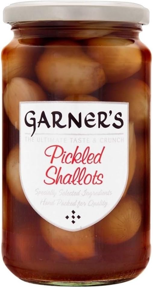 Garner's Pickled Shallots (300g) - Pack of 2