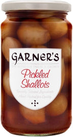 Garner's Pickled Shallots (300g) - Pack of 6