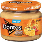 Doritos Dipping Sauce Nacho Cheese 300g