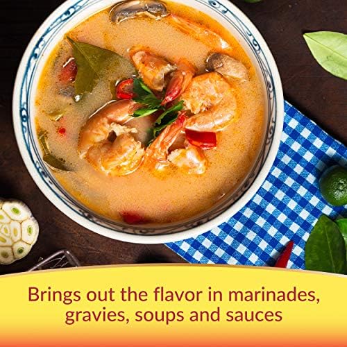 Maggi Seasoning, Umami Seasoning, add a delicious roasted flavor without adding meat, no added MSG, 27 fl oz Bottle