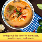 Maggi Seasoning, Umami Seasoning, add a delicious roasted flavor without adding meat, no added MSG, 27 fl oz Bottle
