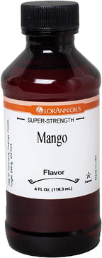 LorAnn Mango SS Flavor Flavor, 4 ounce bottle