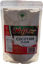 African Cocoyam Flour, Premium Nigerian Cocoyam Powder for Fufu and Swallow, Natural Thickener for African Soups
