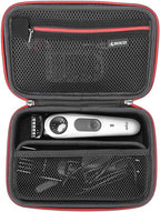 RLSOCO Case for Braun All-in-One Style Kit Series 3 3430/Series 5 5480/Seires 7 7410/Series 9 9440/BT3221/BT5260 & Compatible with Gillette Intimate Men’s Manscape Pubic Hair Trimmer and More