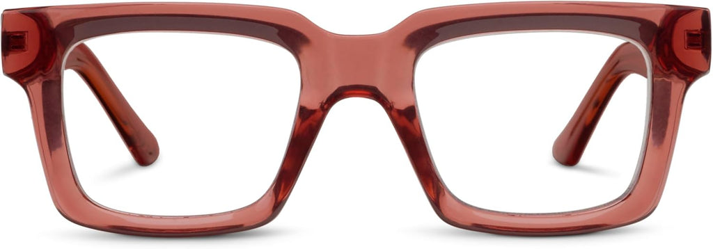 Peepers by PeeperSpecs Oprah’s Favorite Spotlight Blue Light Blocking Reading Glasses and No Correction Eyewear