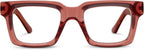 Peepers by PeeperSpecs Oprah’s Favorite Spotlight Blue Light Blocking Reading Glasses and No Correction Eyewear